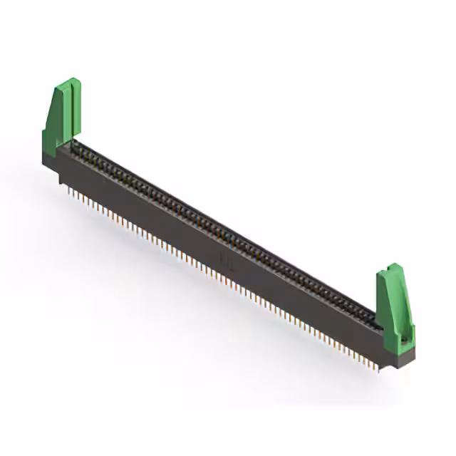 395-128-524-888 EDAC Inc.  Edgeboard Connectors